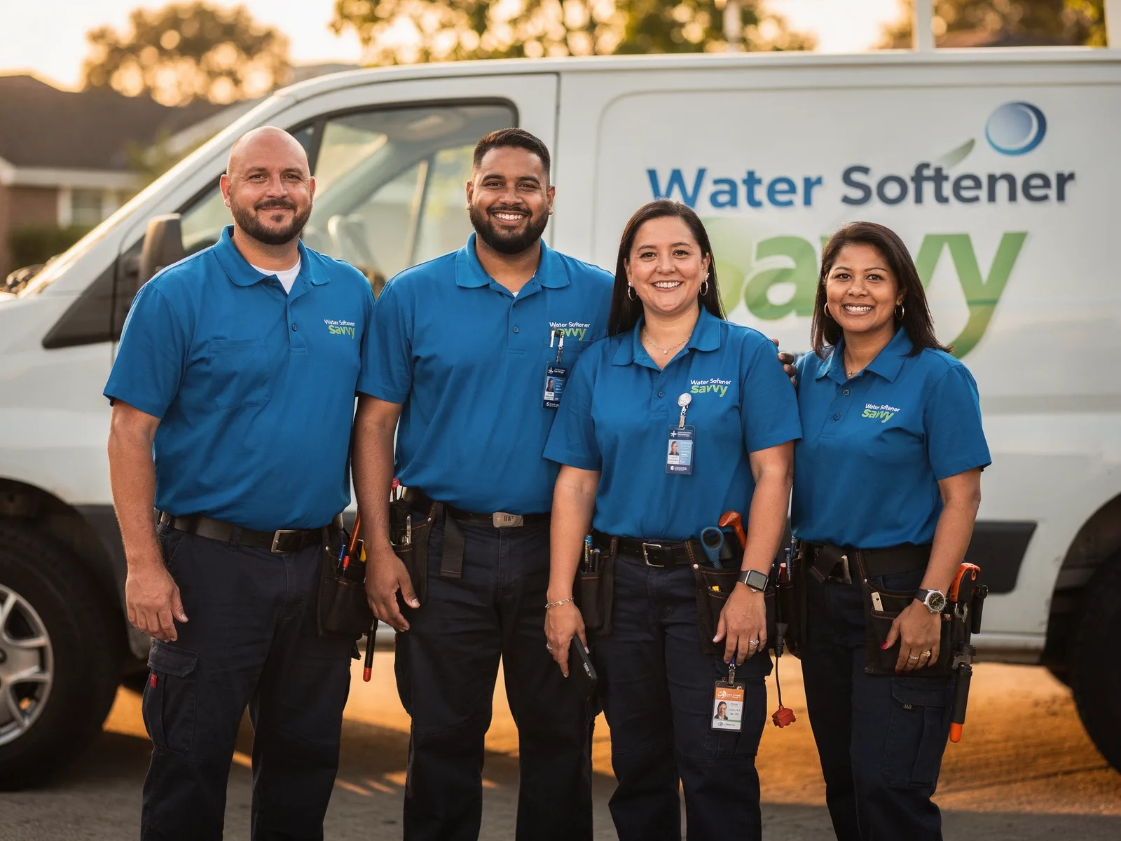 Water Softener Installation company in Fenwick Island, DE
