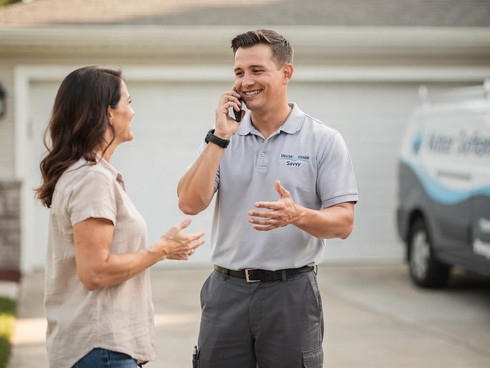 Water Softener Installation Fenwick Island, DE FAQs